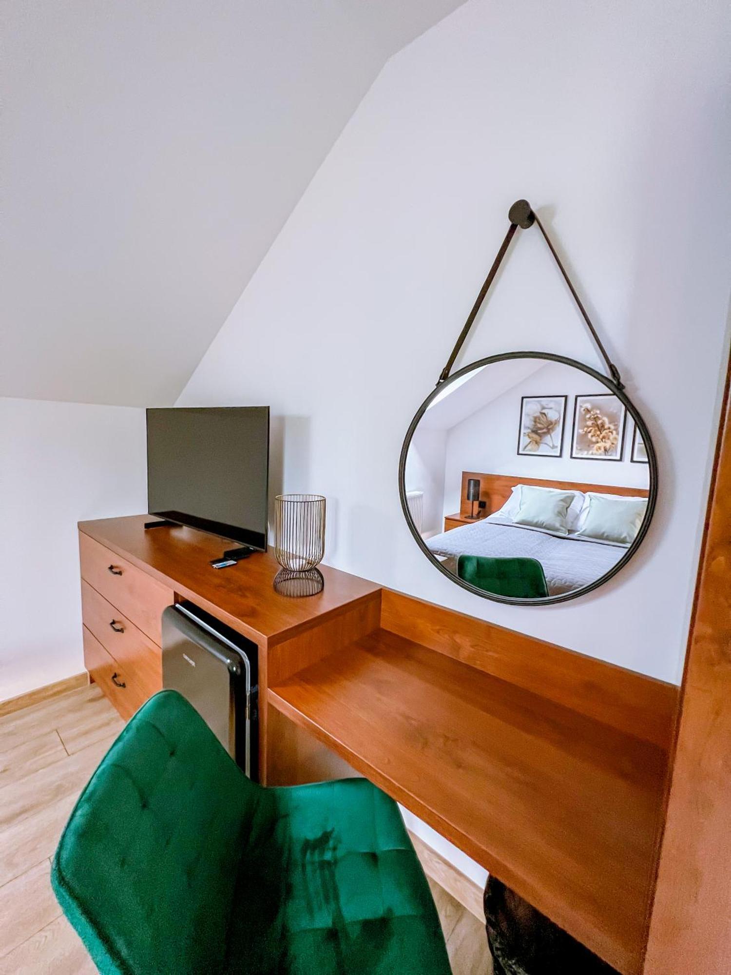 Domek Pod Katalpami Glowno Quarto foto